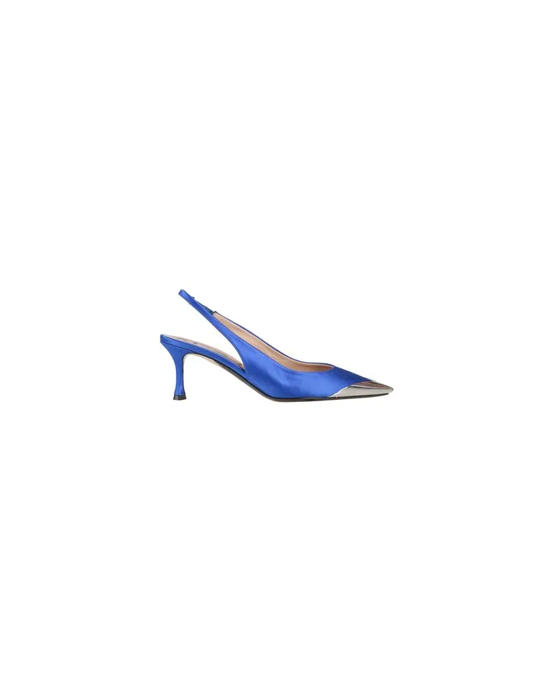 N° 21 SCHUHE - Pumpsauf YOOX.COM Königsblau