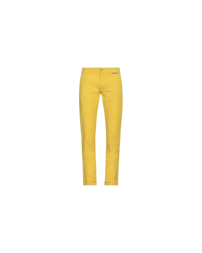 Harmont & Blaine HOSEN & RÖCKE - Hosenauf YOOX.COM Gelb