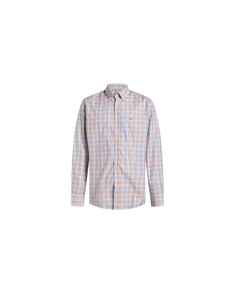 Paul & Shark TOPS - Hemdenauf YOOX.COM Senf