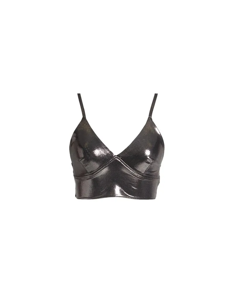 Norma Kamali TOPS - Topsauf YOOX.COM Braungrau
