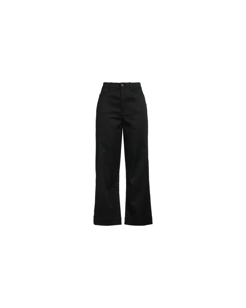 Proenza Schouler HOSEN & RÖCKE - Jeanshosenauf YOOX.COM Schwarz