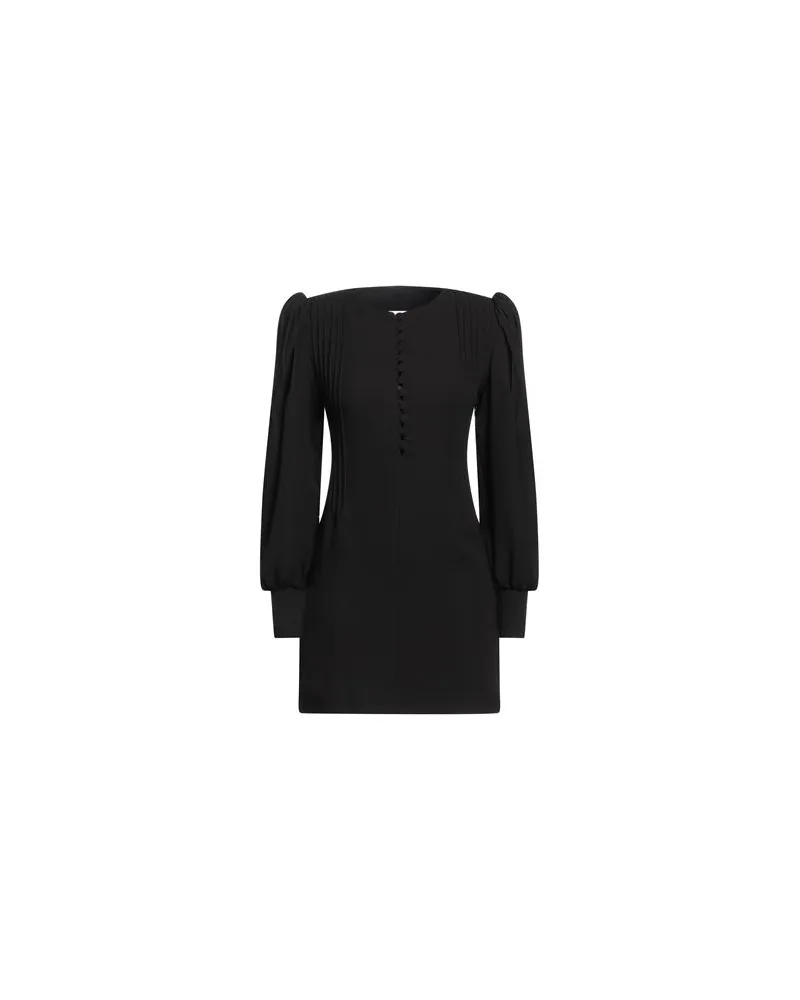 MVP Wardrobe KLEIDER - Mini-Kleiderauf YOOX.COM Schwarz