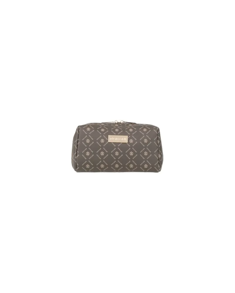 Roberto Cavalli KOFFER & CO. - Beauty Casesauf YOOX.COM Khaki