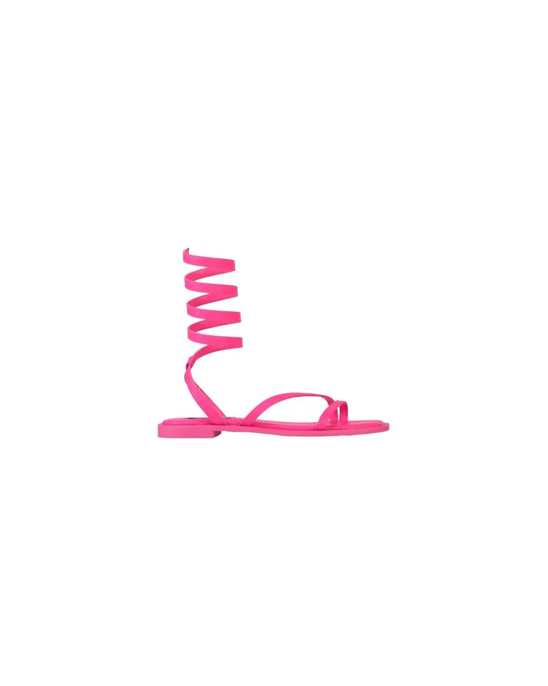 Steve Madden SCHUHE - Sandalenauf YOOX.COM Fuchsia