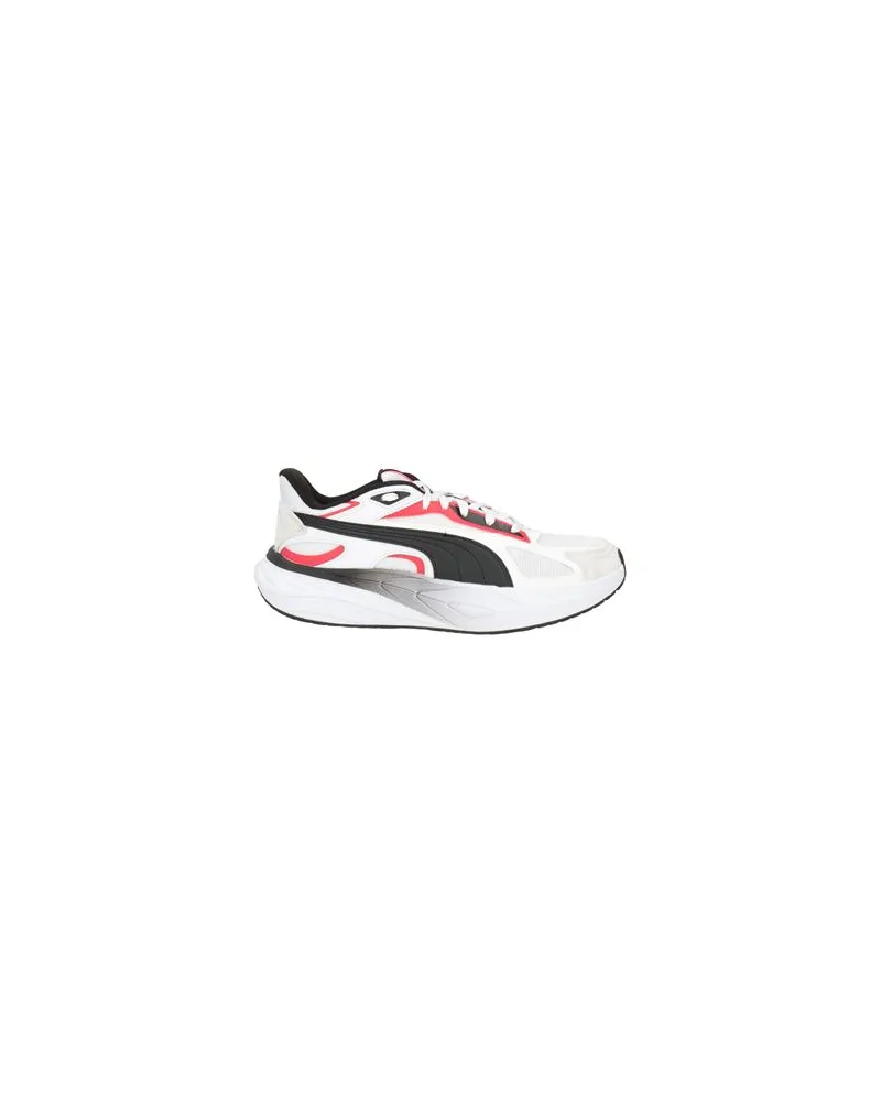 Puma FERRARI HYPNOTIC LS 2 - SCHUHE - Sneakersauf YOOX.COM Weiß