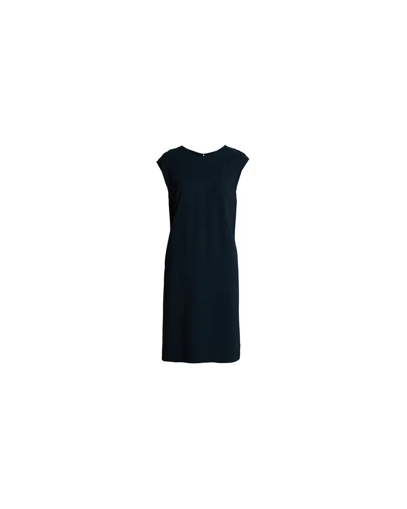 Diana Gallesi KLEIDER - Midi-Kleiderauf YOOX.COM Marineblau