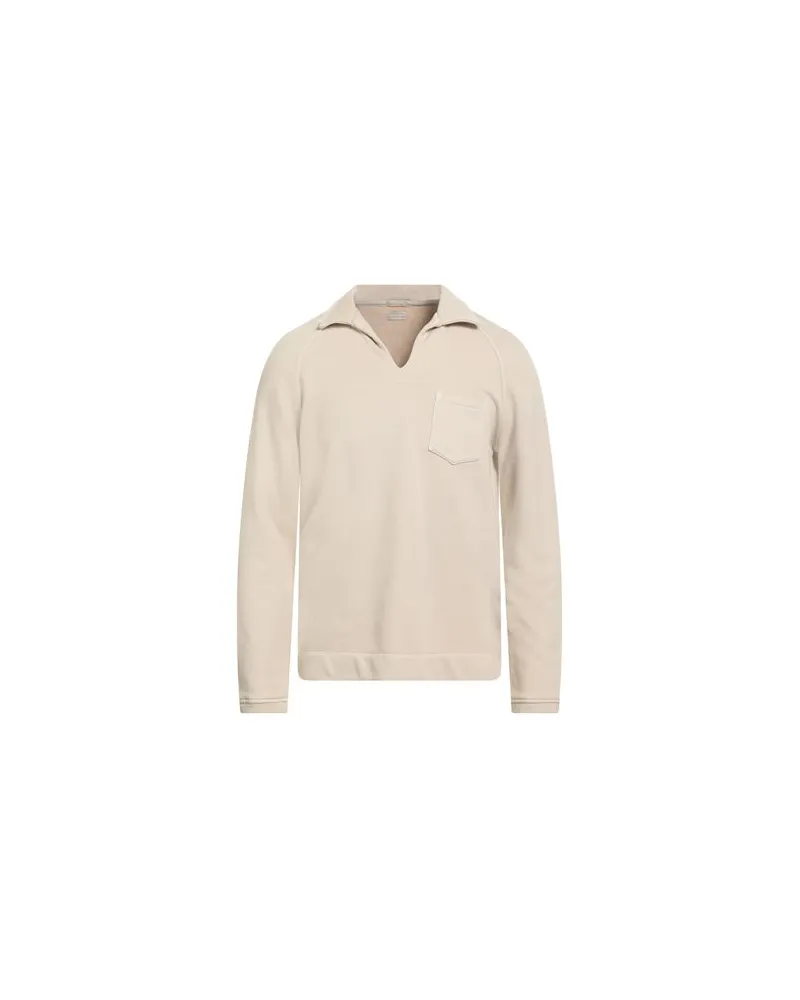 Massimo Alba TOPS - Sweatshirtsauf YOOX.COM Beige