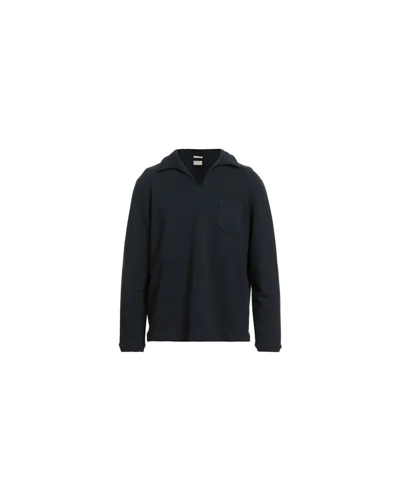 Massimo Alba TOPS - Sweatshirtsauf YOOX.COM Nachtblau