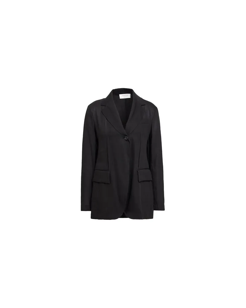 SPORTMAX ANZÜGE und CO-ORDS - Blazersauf YOOX.COM Schwarz