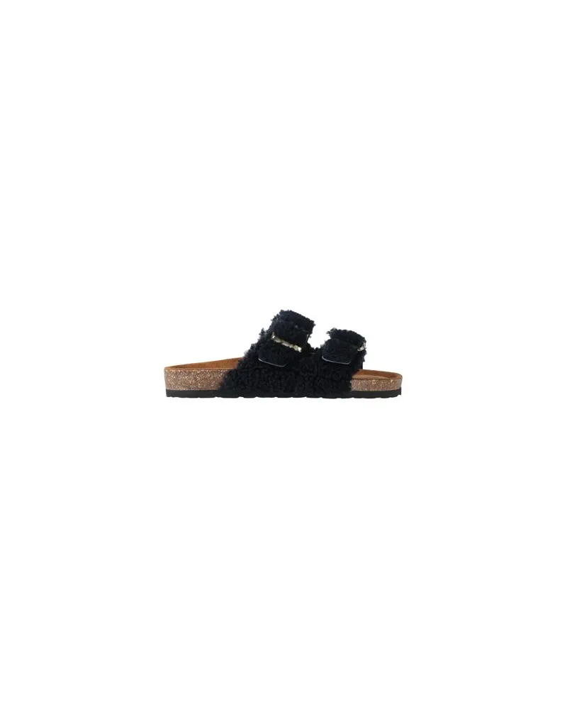 Post & Co SCHUHE - Sandalenauf YOOX.COM Nachtblau