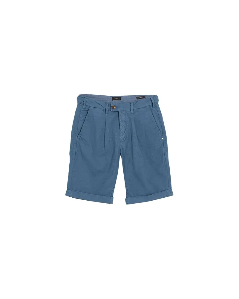Liu Jo HOSEN & RÖCKE - Shorts & Bermudashortsauf YOOX.COM Taubenblau
