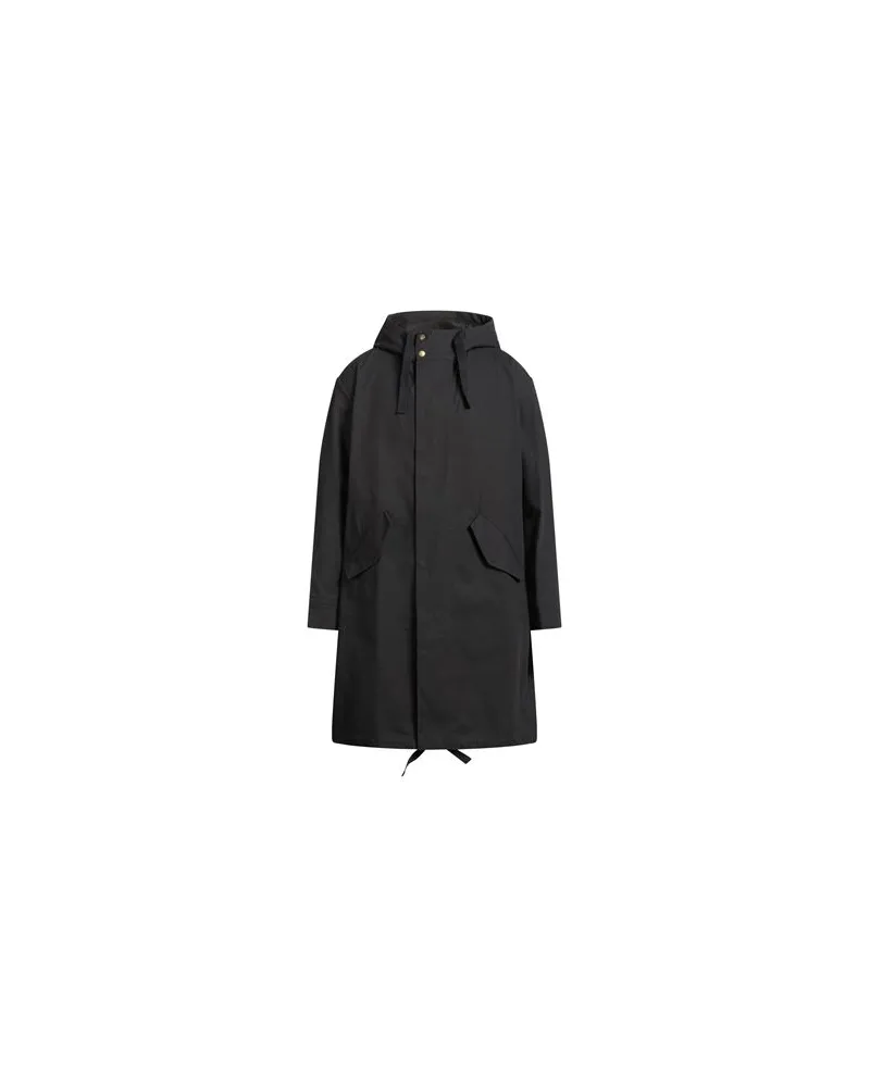 A.P.C. JACKEN & MÄNTEL - Jacken, Mäntel & Trenchcoatsauf YOOX.COM Marineblau