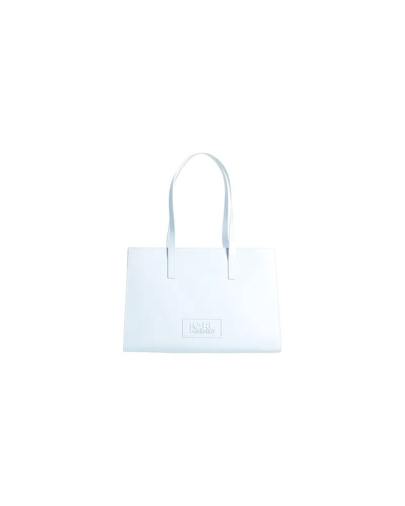 Karl Lagerfeld TASCHEN - Handtaschenauf YOOX.COM Himmelblau