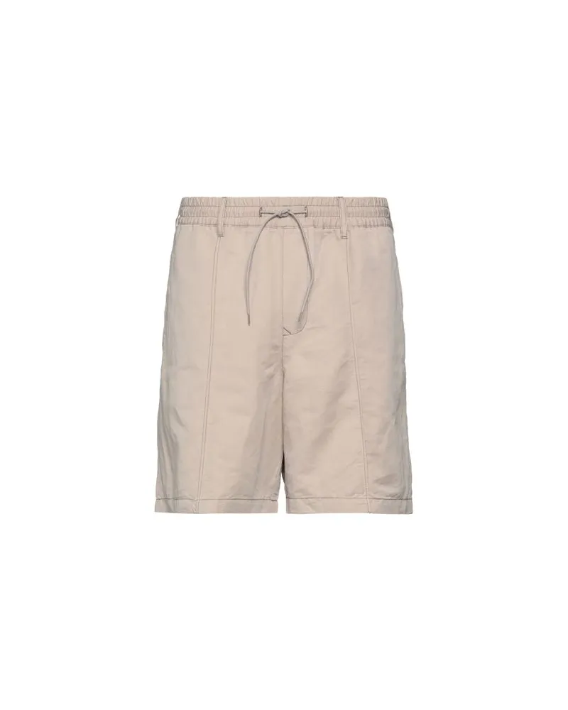 Emporio Armani HOSEN & RÖCKE - Shorts & Bermudashortsauf YOOX.COM Beige