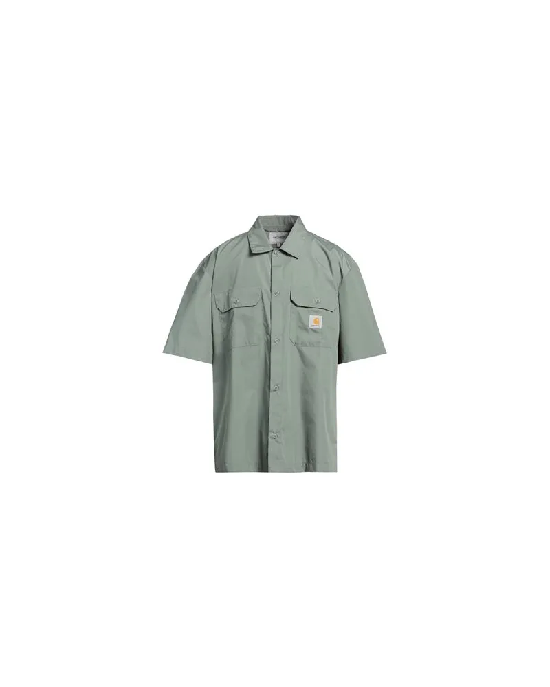 Carhartt WIP TOPS - Hemdenauf YOOX.COM Militärgrün