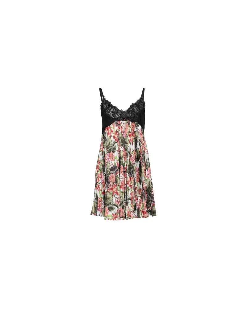 Rosamund Moiselle KLEIDER - Mini-Kleiderauf YOOX.COM Schwarz