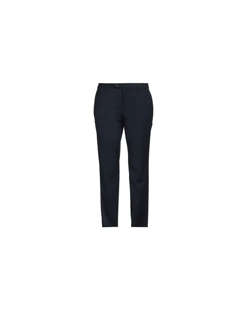 Manuel Ritz HOSEN & RÖCKE - Hosenauf YOOX.COM Marineblau