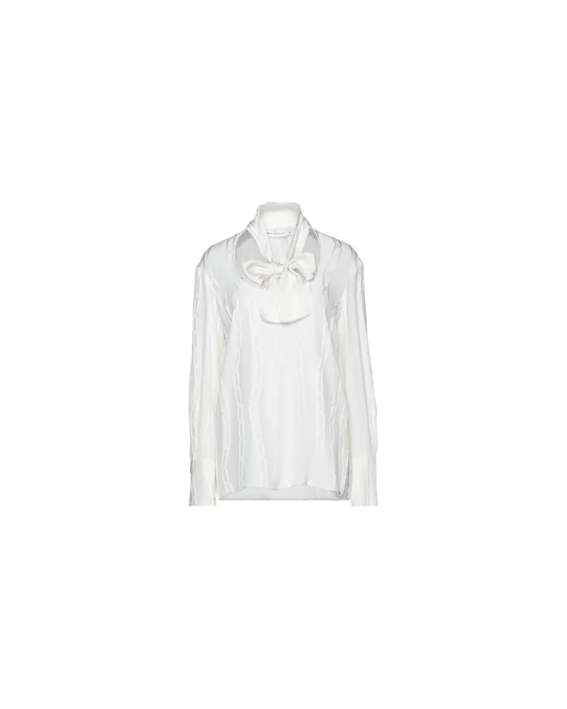 Simona Corsellini TOPS - Topsauf YOOX.COM Elfenbein