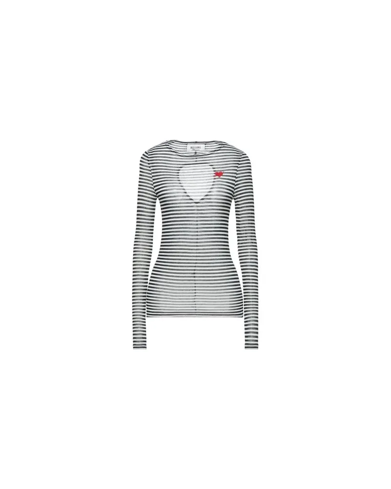 Blumarine STRICKWAREN - Pulloverauf YOOX.COM Schwarz