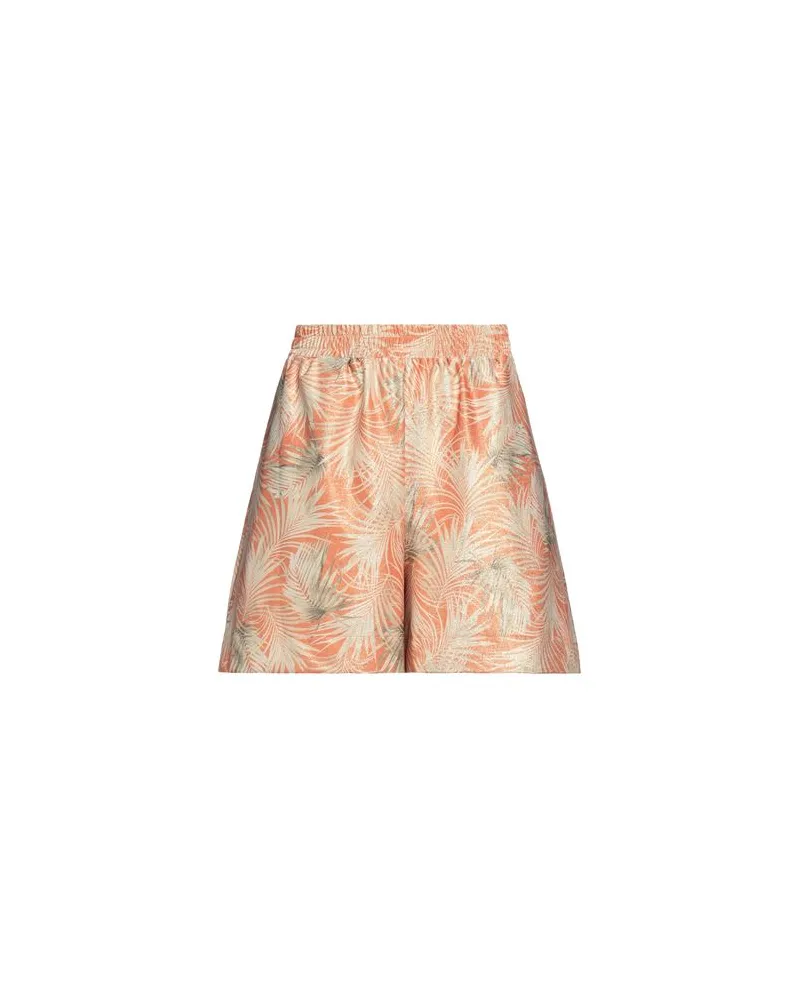FISICO-Cristina Ferrari HOSEN & RÖCKE - Shorts & Bermudashortsauf YOOX.COM Orange