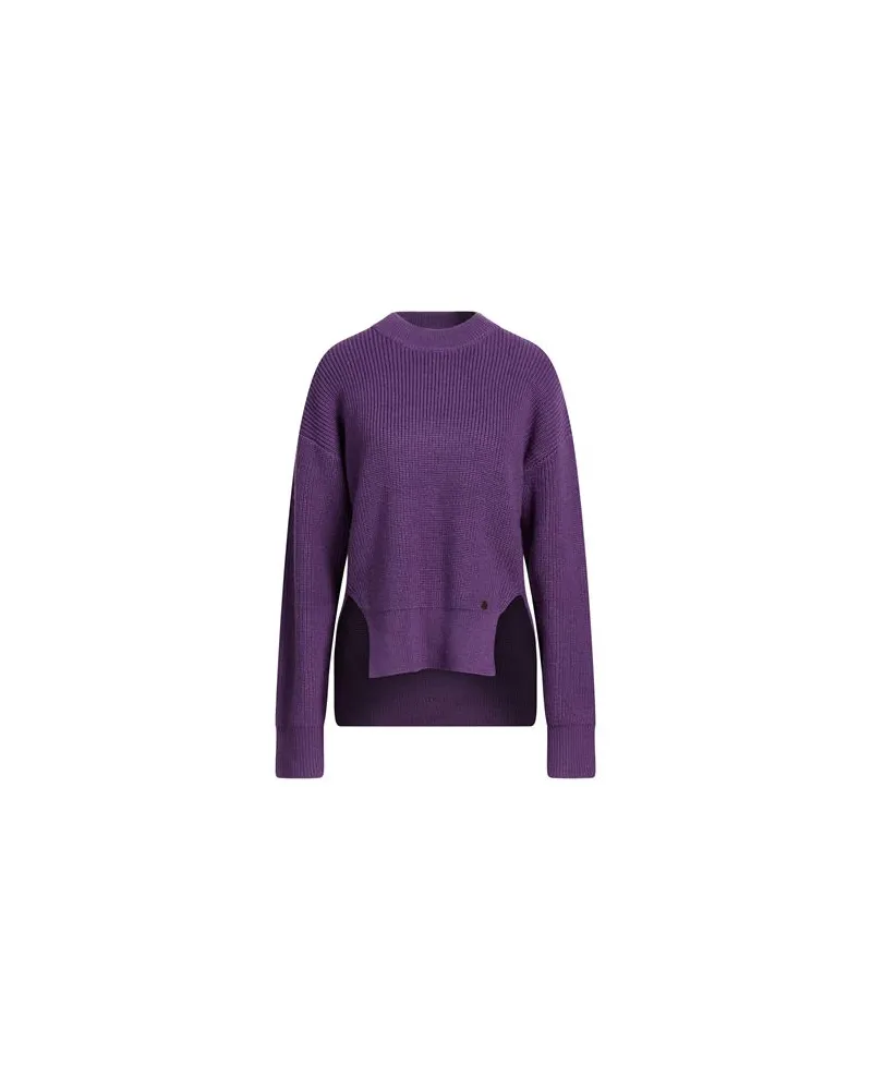 ottod’Ame STRICKWAREN - Pulloverauf YOOX.COM Violett