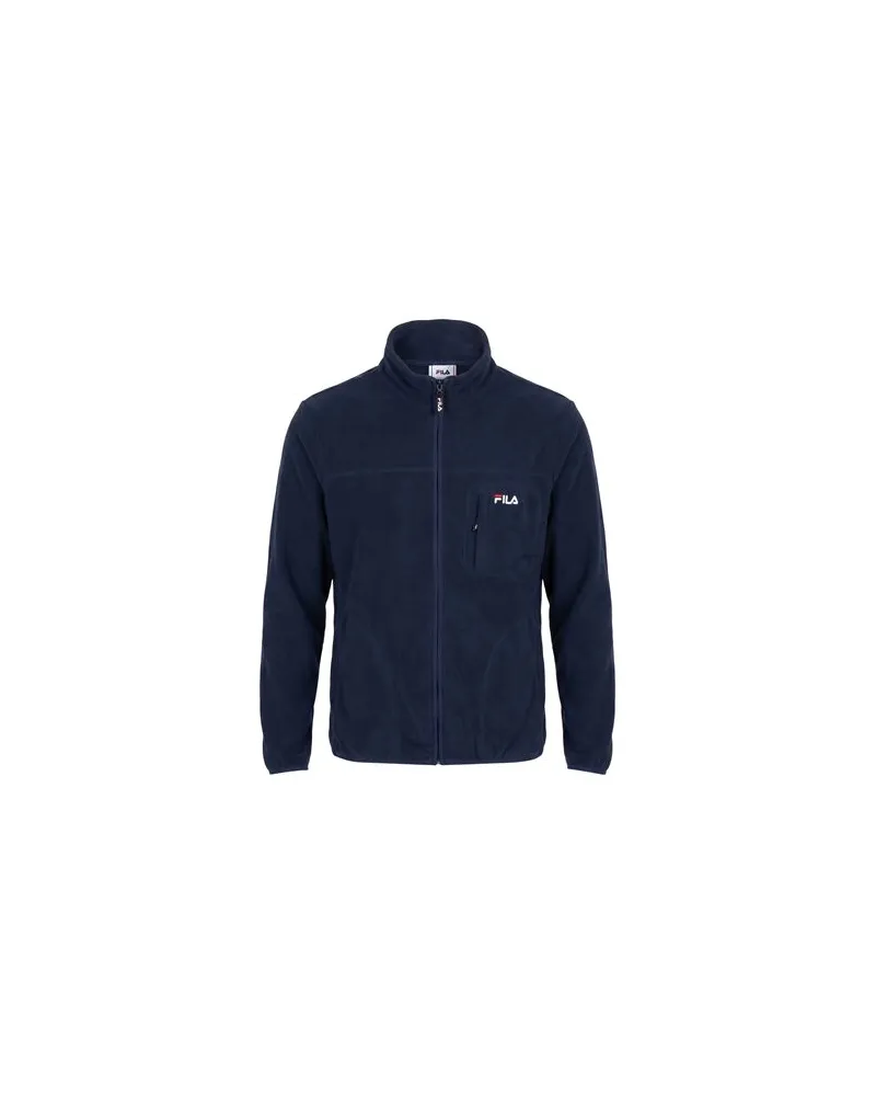 Fila TOPS - Sweatshirtsauf YOOX.COM Marineblau