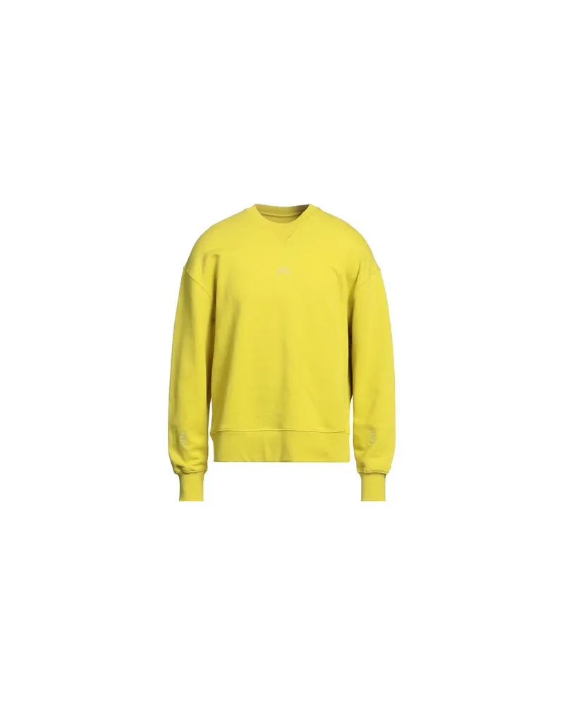 ACW* TOPS - Sweatshirtsauf YOOX.COM Limettengrün