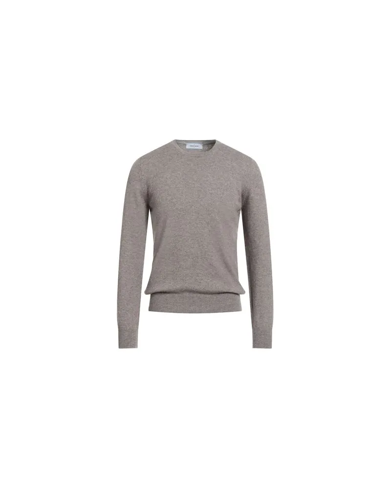 Gran Sasso STRICKWAREN - Pulloverauf YOOX.COM Maulwurfsgrau