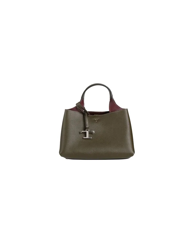 TOD'S TASCHEN - Handtaschenauf YOOX.COM Khaki