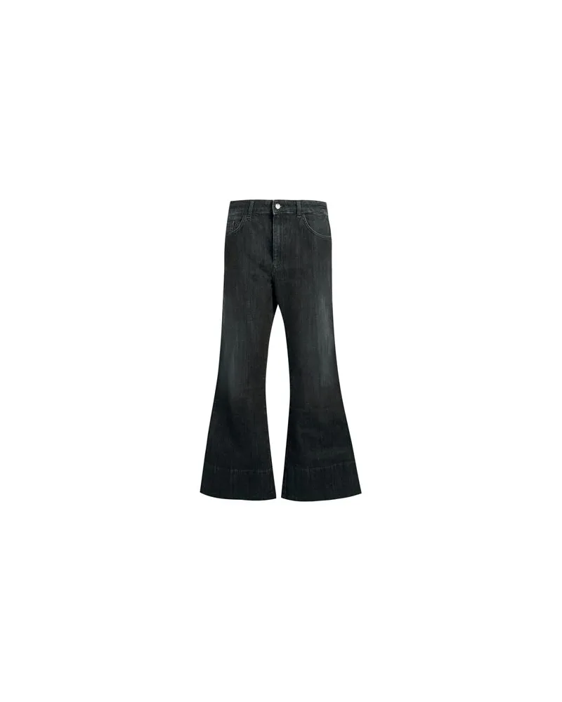 Kaos HOSEN & RÖCKE - Jeanshosenauf YOOX.COM Blau
