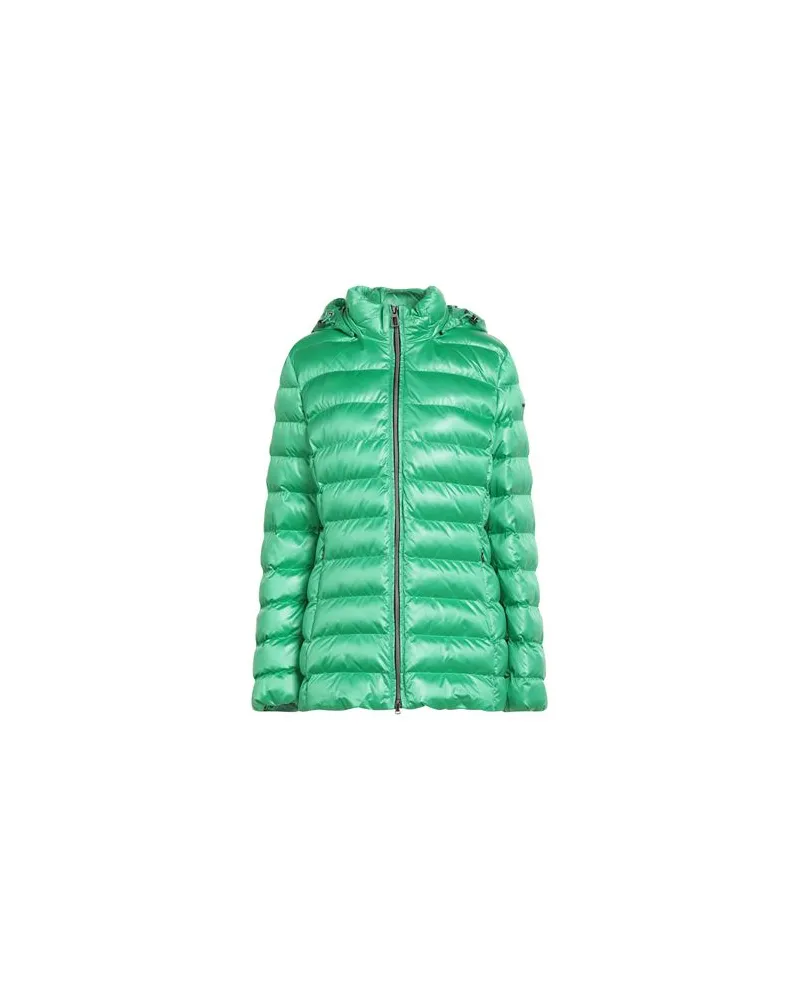 Geox JACKEN & MÄNTEL - Pufferjacken & Daunenjackenauf YOOX.COM Grün