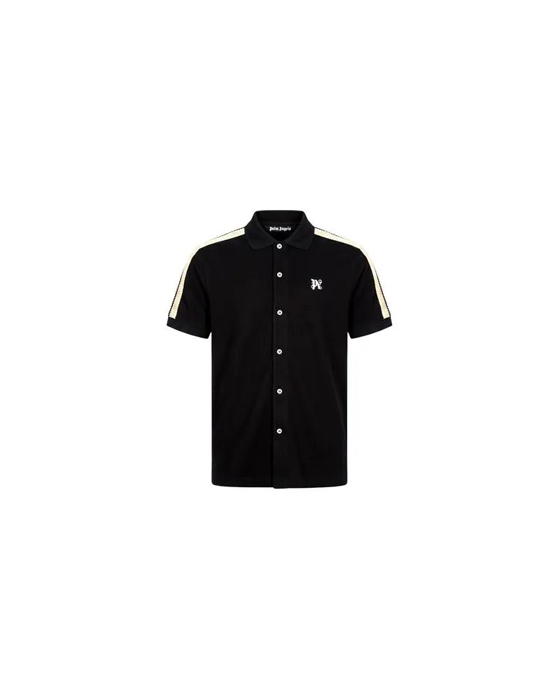 Palm Angels TOPS - Hemdenauf YOOX.COM Schwarz