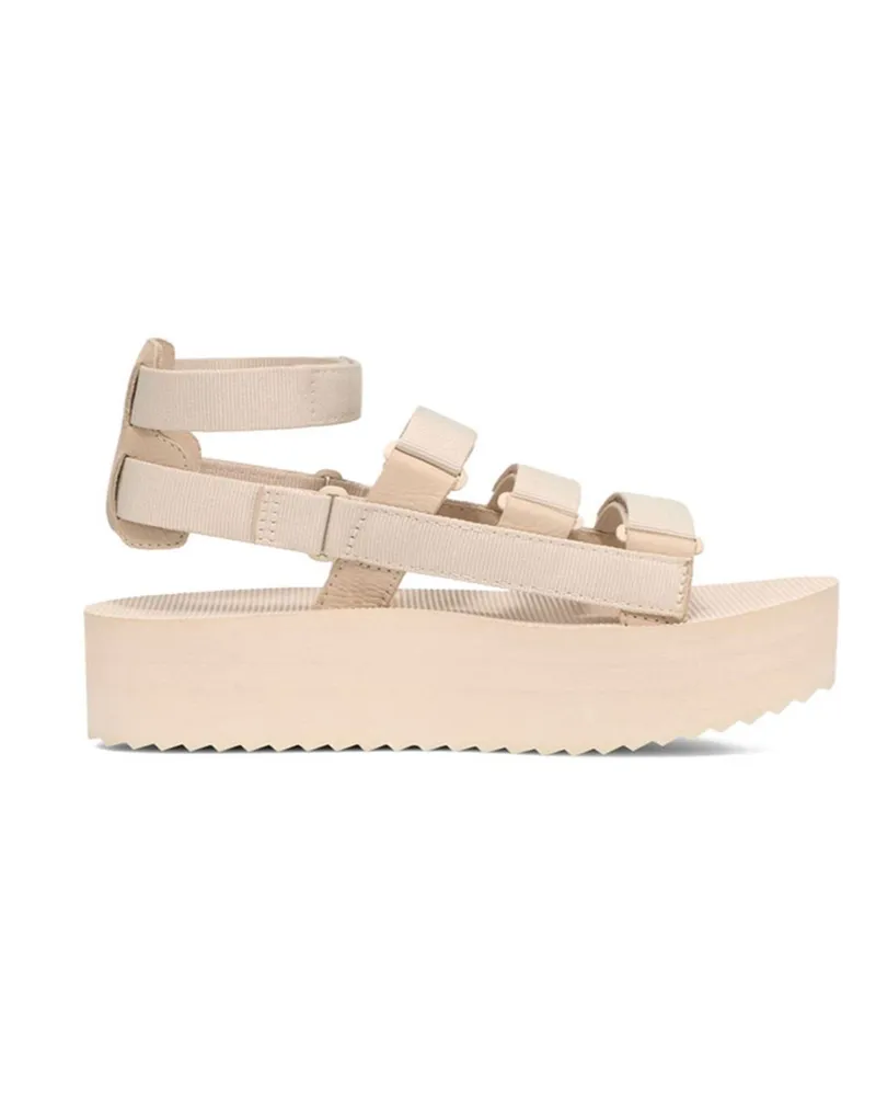 Teva Sandale Beige