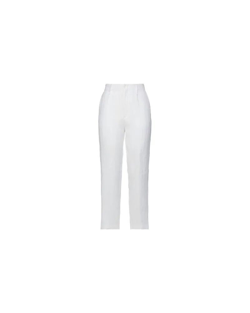 forte_forte HOSEN & RÖCKE - Hosenauf YOOX.COM Weiß