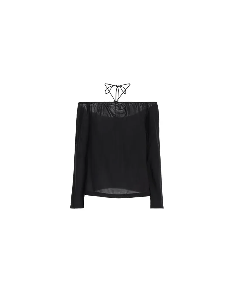 Designers Remix TOPS - Topsauf YOOX.COM Schwarz