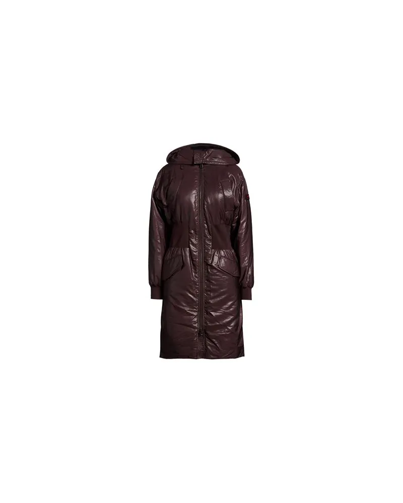 Peuterey JACKEN & MÄNTEL - Pufferjacken & Daunenjackenauf YOOX.COM Pflaume