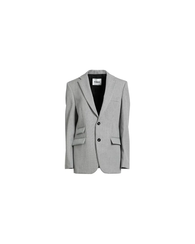 Jil Sander ANZÜGE und CO-ORDS - Blazersauf YOOX.COM Hellgrau
