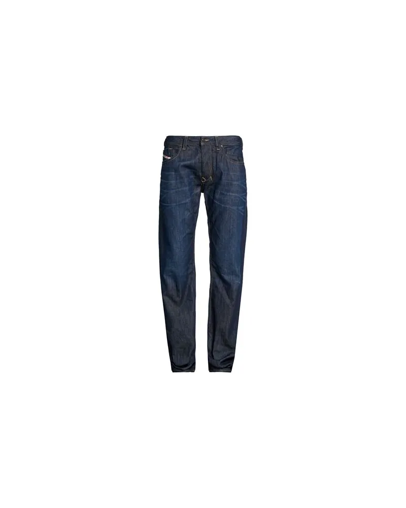 Diesel HOSEN & RÖCKE - Jeanshosenauf YOOX.COM Blau