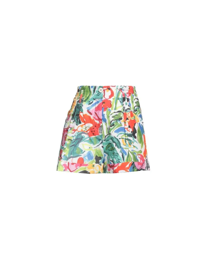 NENETTE HOSEN & RÖCKE - Shorts & Bermudashortsauf YOOX.COM Weiß