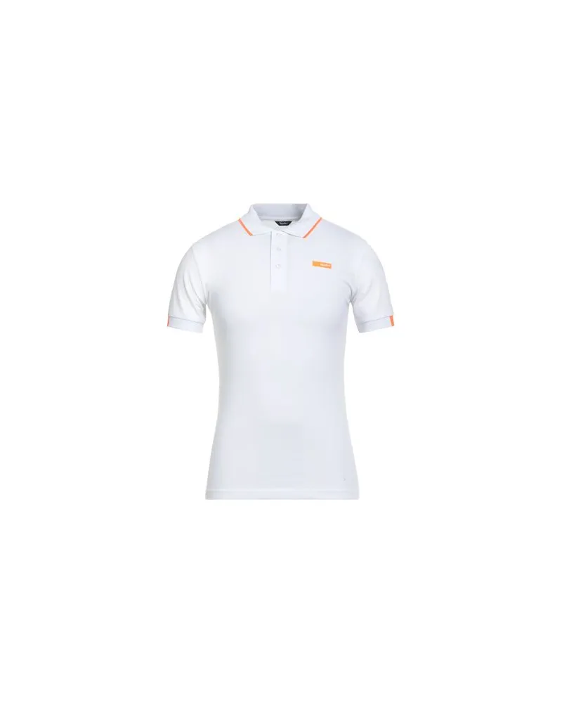 RefrigiWear TOPS - Poloshirtsauf YOOX.COM Weiß