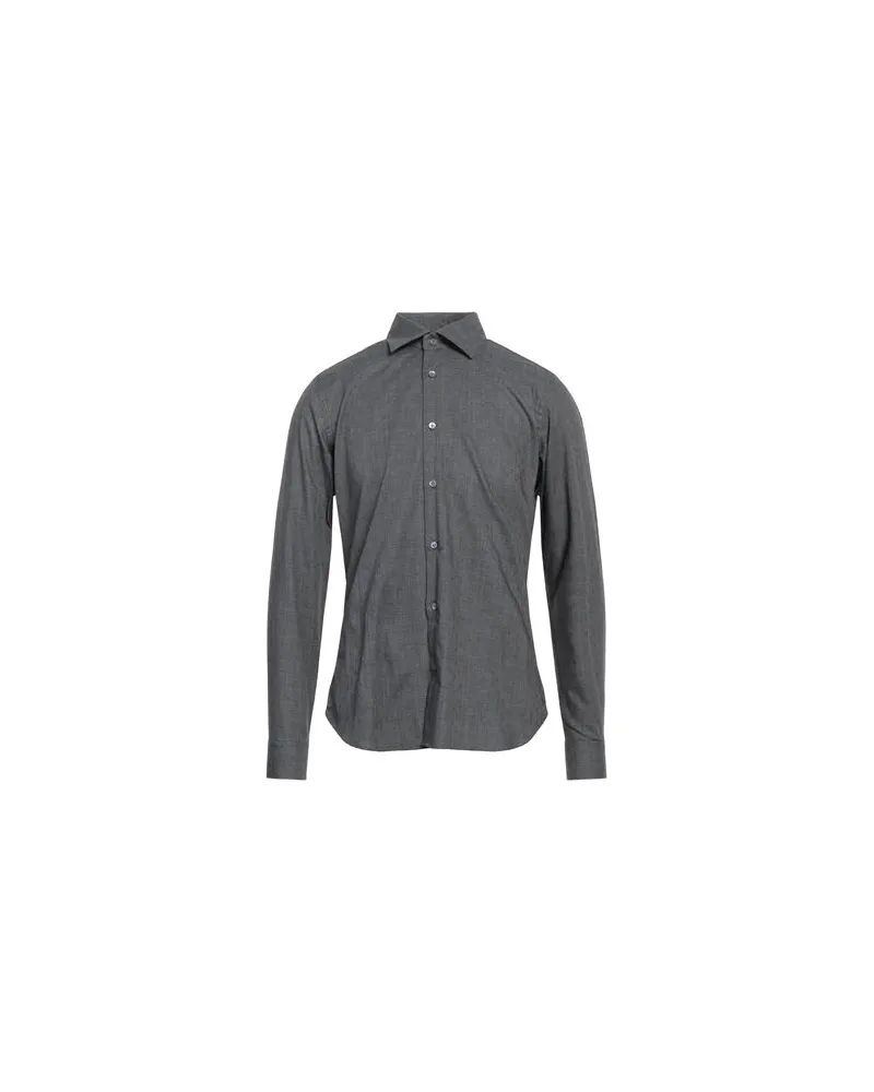 DNL TOPS - Hemdenauf YOOX.COM Blei
