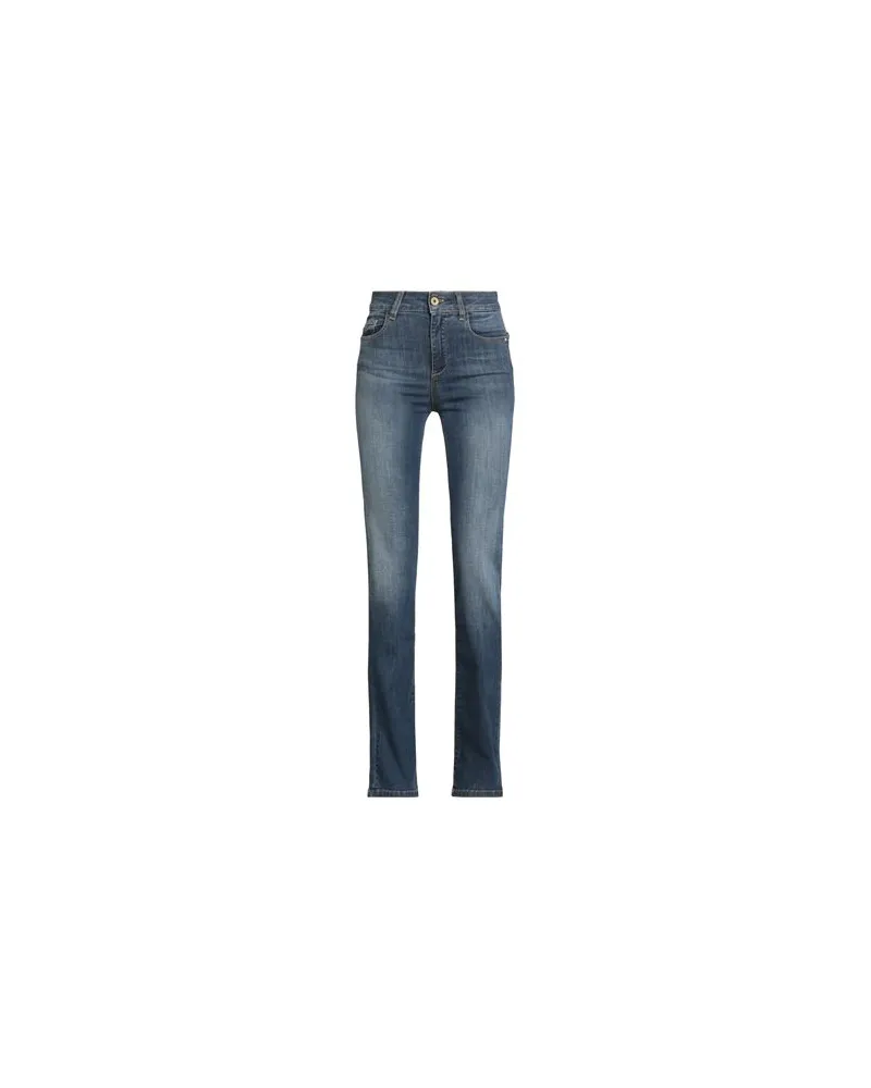 Kocca JEANS - HOSEN & RÖCKE - Jeanshosenauf YOOX.COM Blau