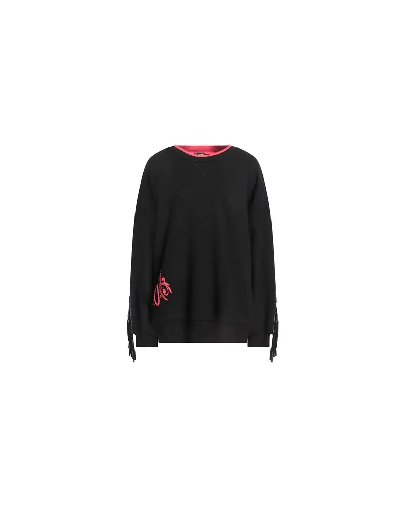 EA7 TOPS - Sweatshirtsauf YOOX.COM Schwarz