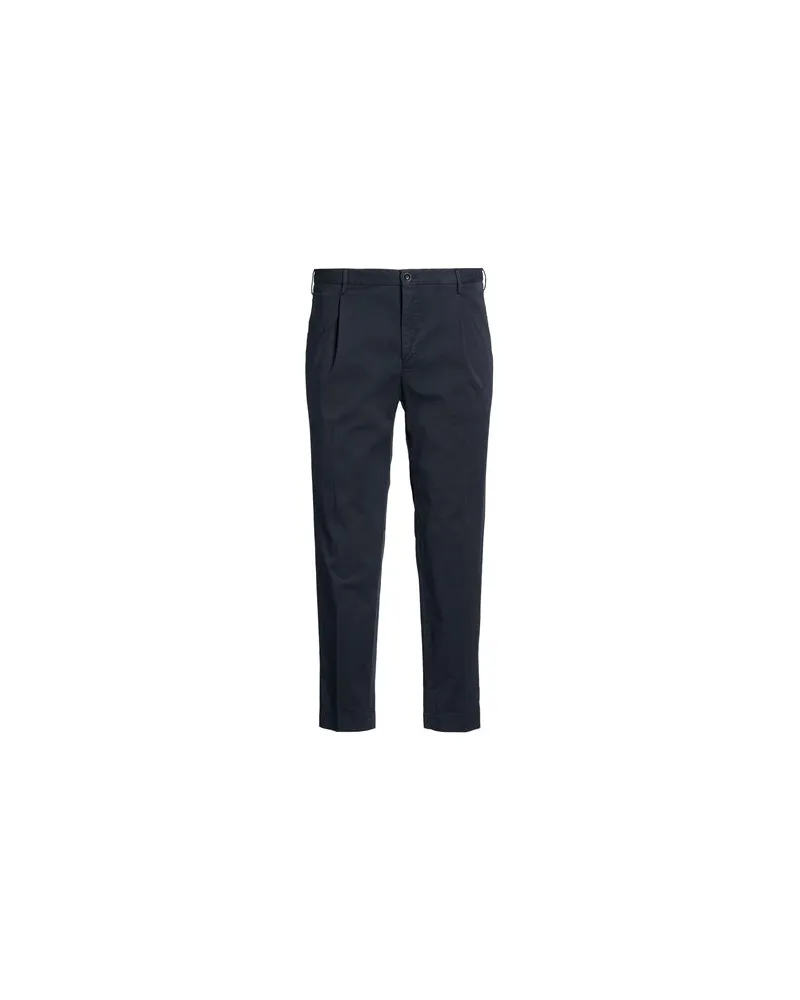 Incotex HOSEN & RÖCKE - Hosenauf YOOX.COM Marineblau