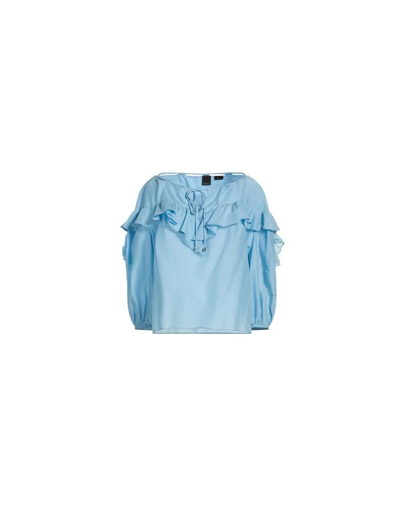 Pinko TOPS - Topsauf YOOX.COM Himmelblau
