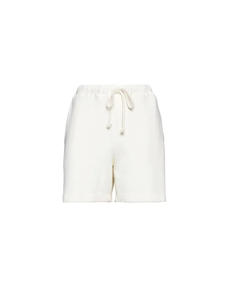 Isabelle Blanche HOSEN & RÖCKE - Shorts & Bermudashortsauf YOOX.COM Pastellgelb