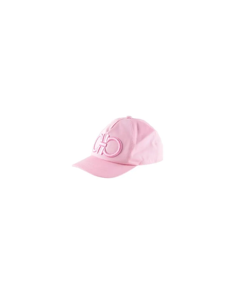Ferragamo ACCESSOIRES - Mützen & Hüteauf YOOX.COM Rosa