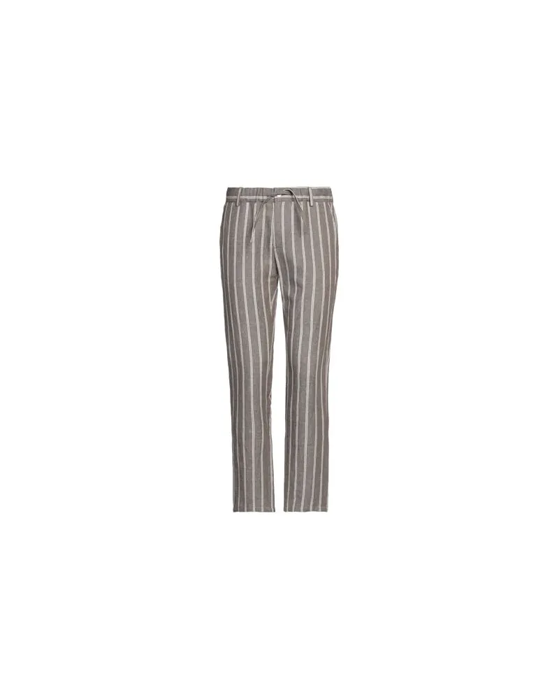 Daniele Alessandrini HOSEN & RÖCKE - Hosenauf YOOX.COM Dunkelbraun