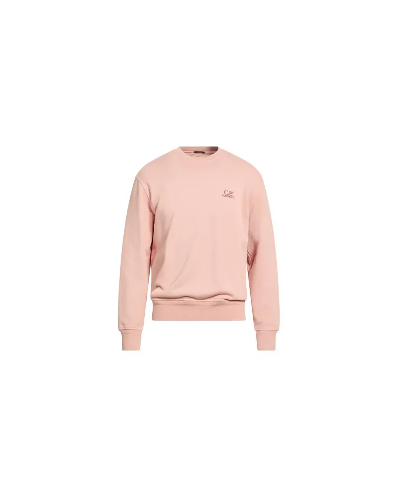 C.P. Company TOPS - Sweatshirtsauf YOOX.COM Rosa