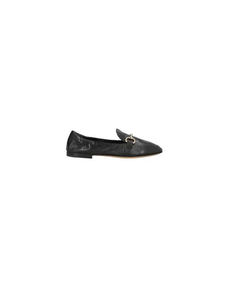 POMME D'OR SCHUHE - Mokassinsauf YOOX.COM Schwarz